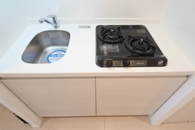 【キッチン】 | S-RESIDENCE新大阪駅前