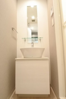 【洗面所】 | S-RESIDENCE新大阪駅前