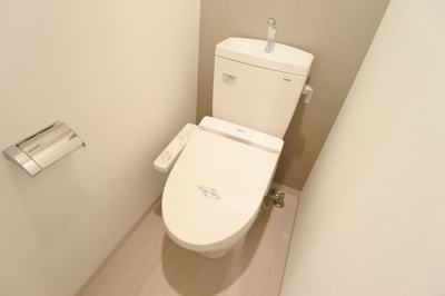 【トイレ】 | S-RESIDENCE新大阪駅前