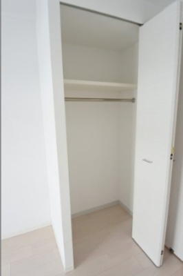 【収納】 | S-RESIDENCE新大阪駅前