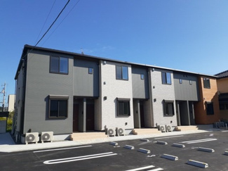 【外観】 | 外観もきれいです