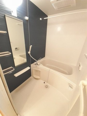 【浴室】 | フェリチータ・Ｋ | お風呂で日々の疲れを落としましょう