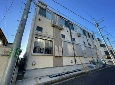 【外観】 | ハーモニーテラス東高円寺