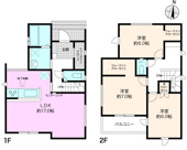 高知市福井東町/2区画の画像