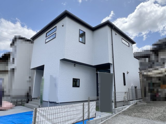 【外観】 | 【１号棟商談中】高知市福井東町/2区画