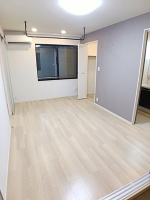 【内装】 | クロシェットⅡ | 中はこのようになっています