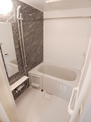 【浴室】 | クロシェットⅡ | お風呂で日々の疲れを落としましょう