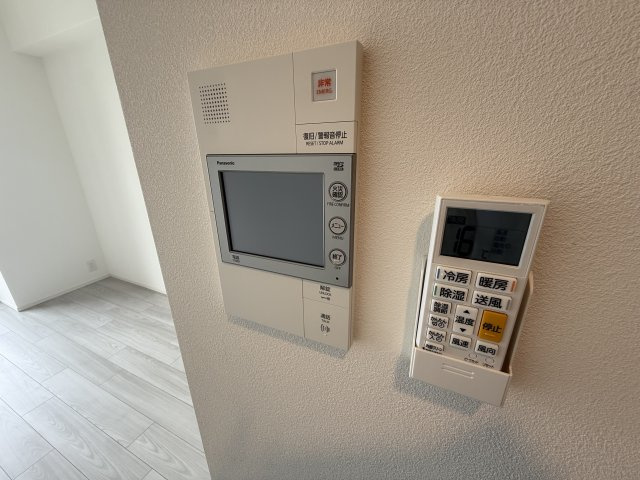 【セキュリティ】S-RESIDENCE大和田aline