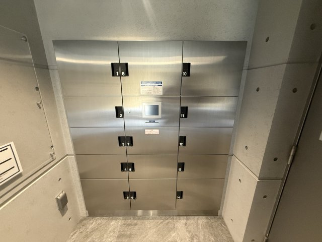 【その他共用部分】S-RESIDENCE大和田aline