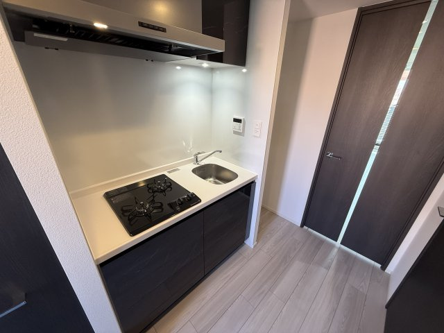 【キッチン】S-RESIDENCE大和田aline