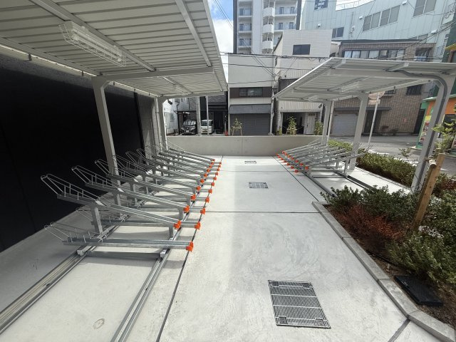 【その他共用部分】S-RESIDENCE大和田aline