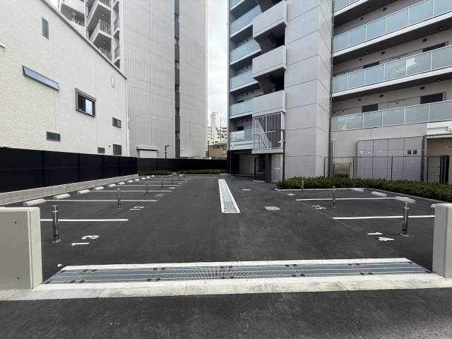 【駐車場】S-RESIDENCE大和田aline