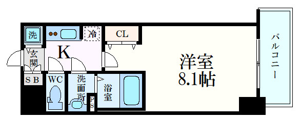 S-RESIDENCE大和田aline