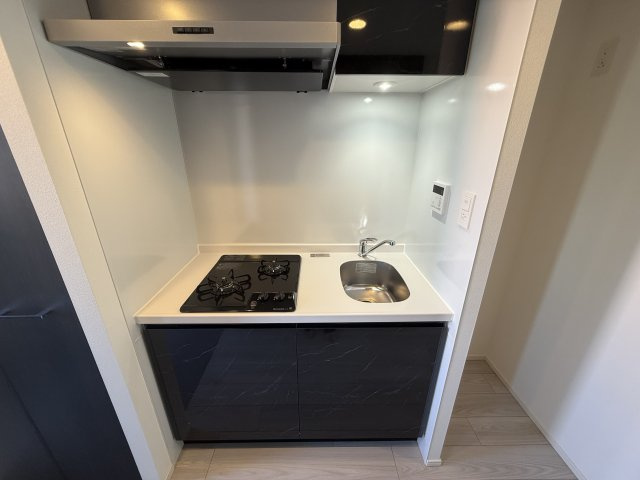 【キッチン】S-RESIDENCE大和田aline