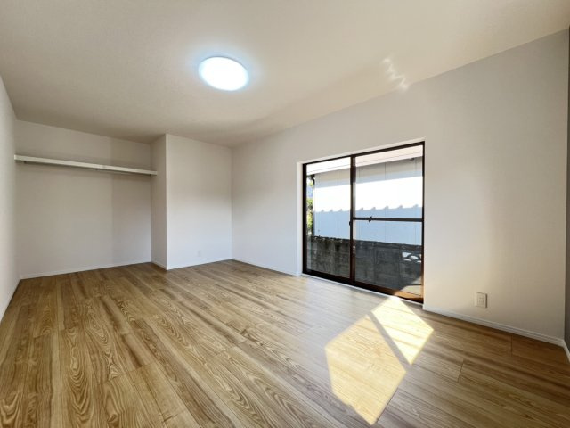 ☆★☆完成見学会開催中☆★☆古城町戸建ての洋室