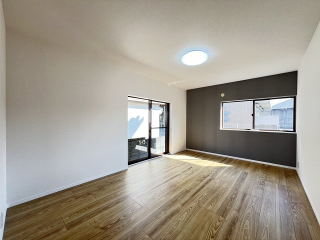 ☆★☆2月完成見学会開催☆★☆古城町戸建ての駐車場