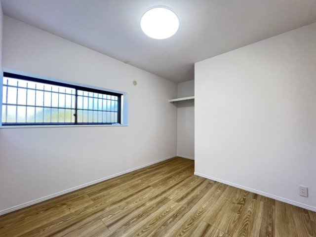 ☆★☆完成見学会開催中☆★☆古城町戸建ての洋室