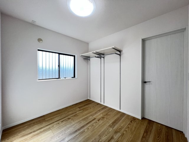 ☆★☆完成見学会開催中☆★☆古城町戸建ての洋室