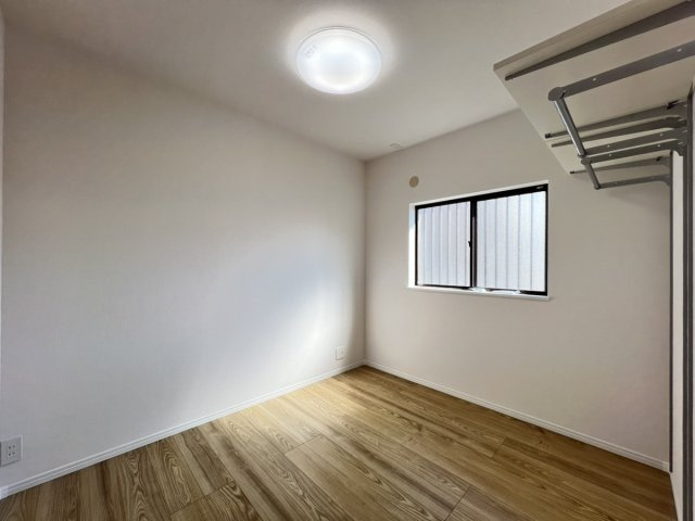 ☆★☆完成見学会開催中☆★☆古城町戸建ての洋室