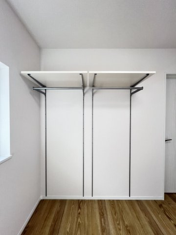 ☆★☆完成見学会開催中☆★☆古城町戸建ての収納