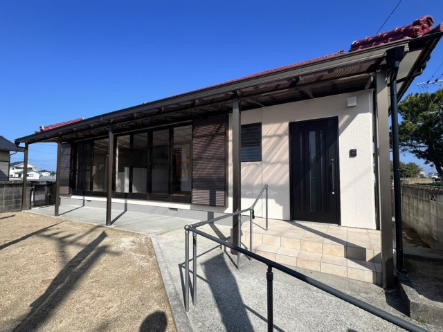 ☆★☆完成見学会開催中☆★☆古城町戸建て