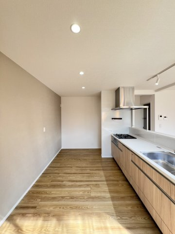 ☆★☆完成見学会開催中☆★☆古城町戸建てのキッチン