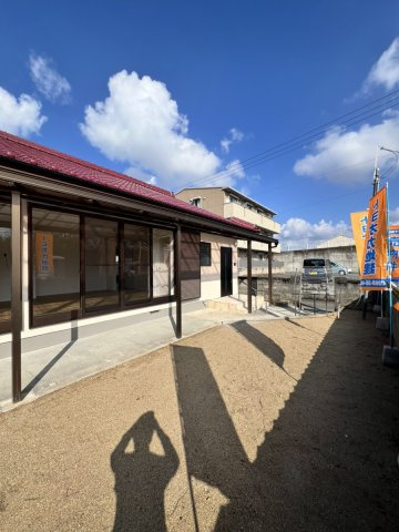 ☆★☆完成見学会開催中☆★☆古城町戸建ての庭