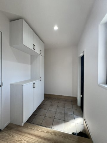 ☆★☆完成見学会開催中☆★☆古城町戸建ての玄関