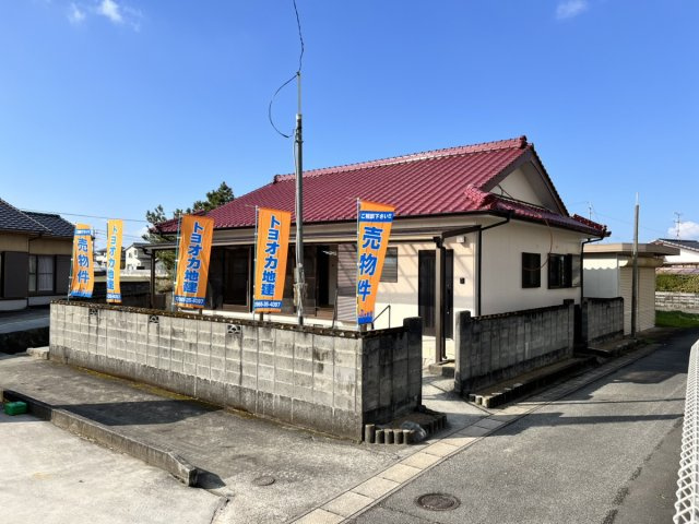 ☆★☆完成見学会開催中☆★☆古城町戸建ての外観