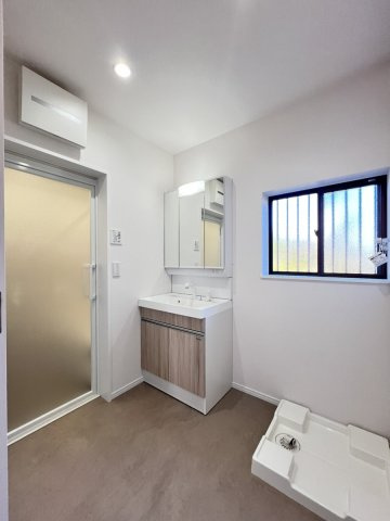 ☆★☆完成見学会開催中☆★☆古城町戸建ての脱衣所