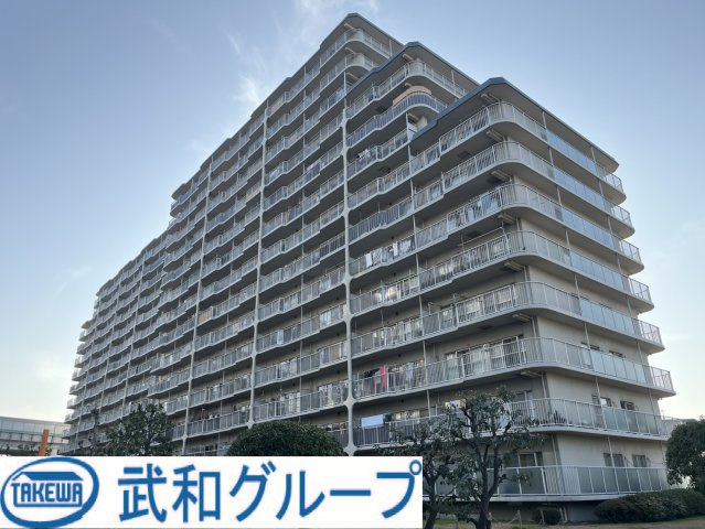 守口ハイライフB棟の画像