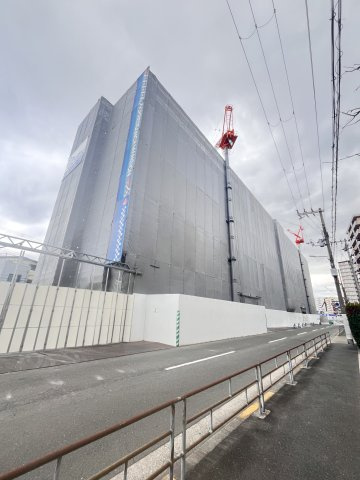 大阪市都島区都島南通１丁目の賃貸マンションの外観