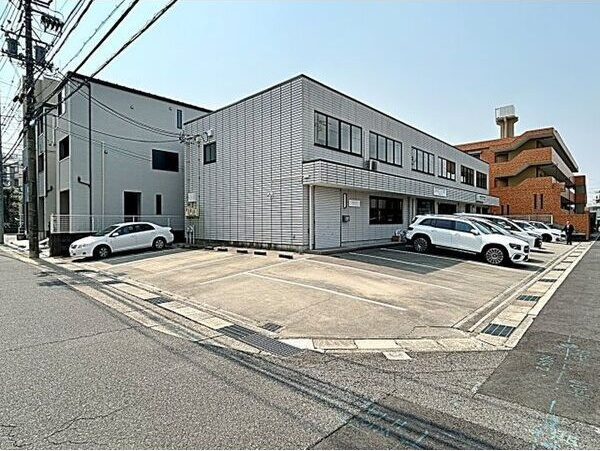 エンドー電子2F事務所