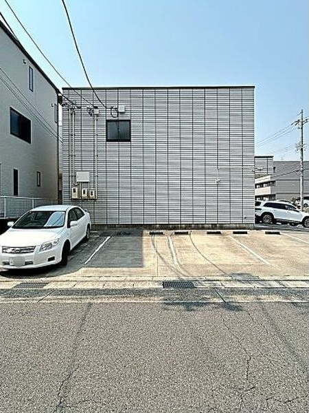 エンドー電子2F事務所の外観