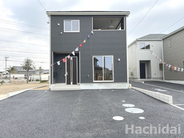 碧南市神有町第2　新築一戸建＜2号棟＞の外観