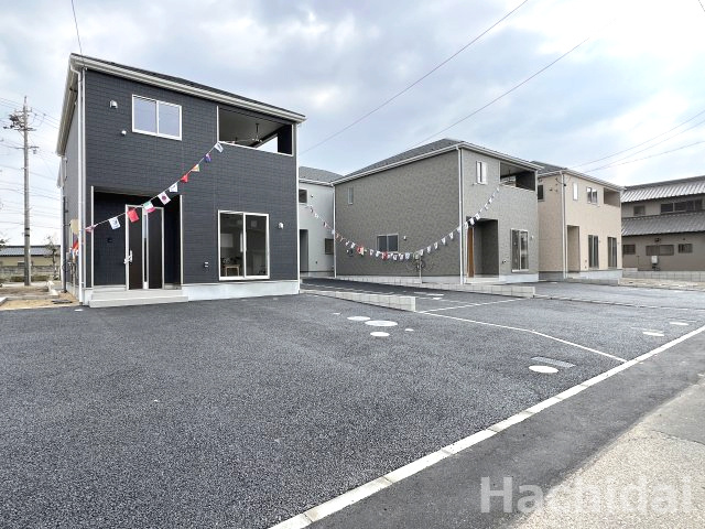 碧南市神有町第2　新築一戸建＜2号棟＞の外観