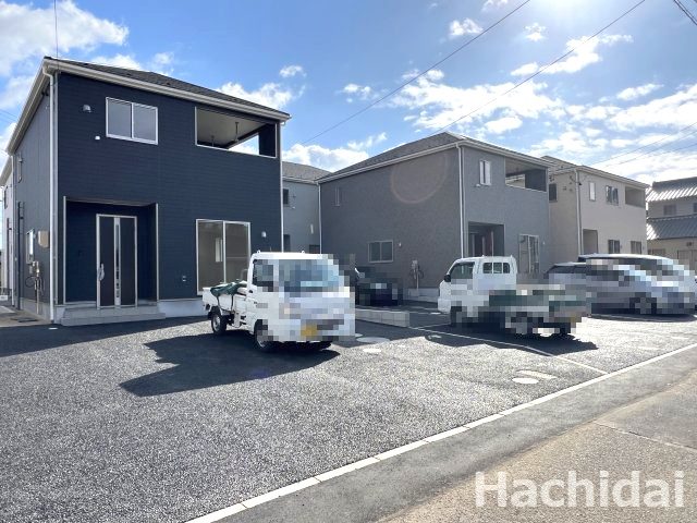 碧南市神有町第2　新築一戸建＜2号棟＞の外観