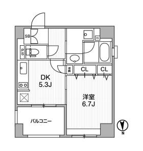 クリオ三田ラ・モード