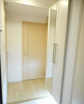 【玄関】 | レジデンス小石川