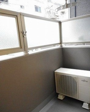 【バルコニー】 | レジデンス小石川