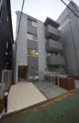 【外観】 | レジデンス小石川