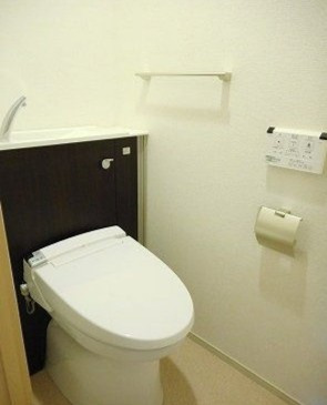 【トイレ】 | レジデンス小石川