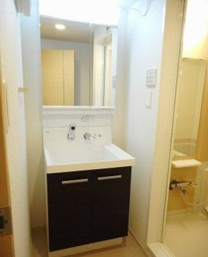 【洗面所】 | レジデンス小石川