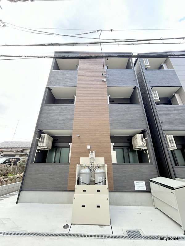 Reve Court　仲介手数料無料の外観