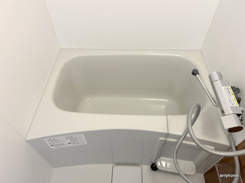 Reve Court　仲介手数料無料の浴室