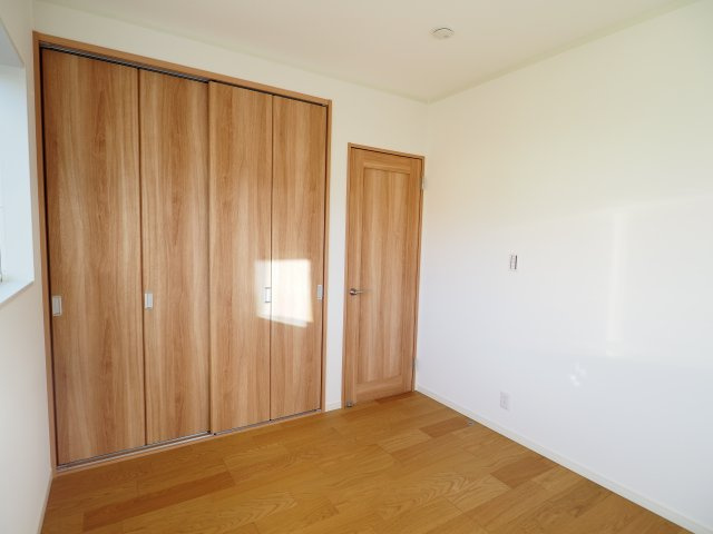 【洋室】 | 伊達市岡前　2階建 ３ＬＤＫ | ★内覧予約でブランド米2kg★
