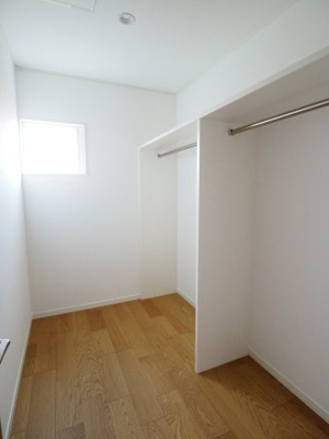 【収納】 | 伊達市岡前　2階建 ３ＬＤＫ | ★内覧予約でブランド米2kg★