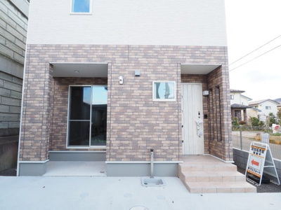 【外観】 | 伊達市岡前　2階建 ３ＬＤＫ | ★内覧予約でブランド米2kg★
