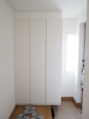 【収納】 | 伊達市岡前　2階建 ３ＬＤＫ | ★内覧予約でブランド米2kg★