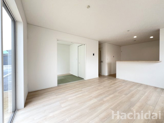 碧南市神有町第2　新築一戸建＜3号棟＞の洋室